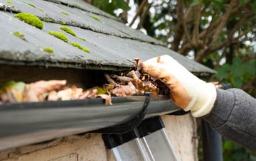 gutter cleaning Guilford, Pembrokeshire