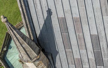 Guilford lead roof considerations