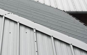 disadvantages of Guilford metal roofing