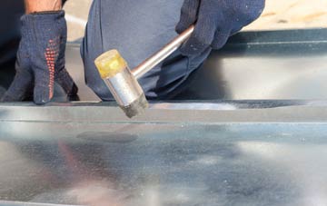 Guilford metal roofing costs