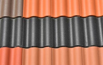 uses of Guilford plastic roofing