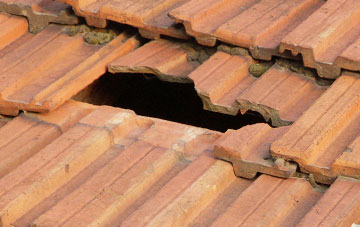 roof repair Guilford, Pembrokeshire