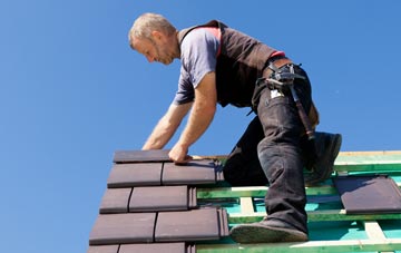 disadvantages of Guilford slate roofing